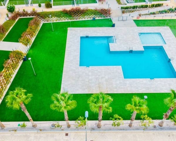 2 soverom Leilighet til salgs i Villamartin, Orihuela med svømmebasseng - € 279 900 (Ref: 10021411)