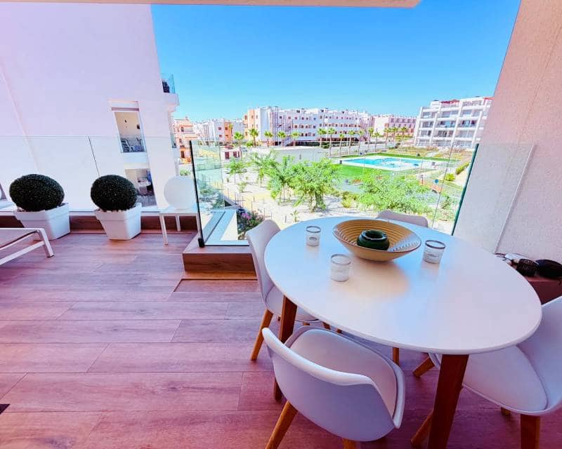 2 soverom Leilighet til salgs i Orihuela Costa med svømmebasseng - € 279 900 (Ref: 10021411)