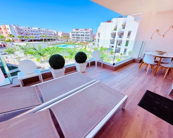2 soverom Leilighet til salgs i Villamartin, Orihuela med svømmebasseng - € 279 900 (Ref: 10021411)