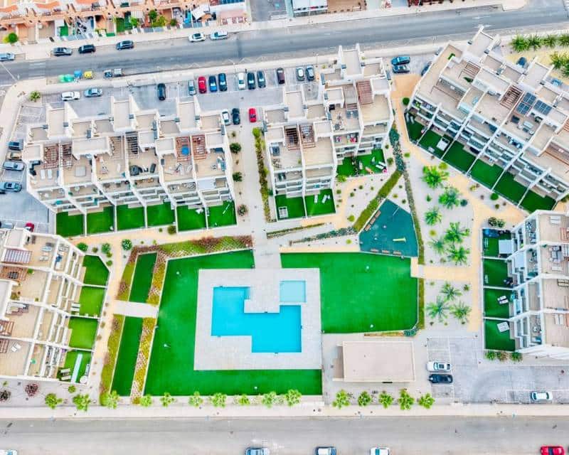 2 soverom Leilighet til salgs i Orihuela Costa med svømmebasseng - € 279 900 (Ref: 10021411)