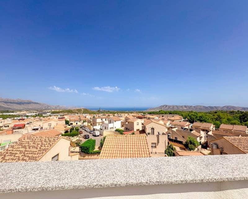 3 camera da letto Villa in vendita in Polop con piscina garage - 400.000 € (Rif: 10021412)