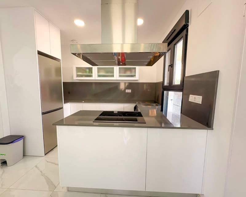 3 camera da letto Villa in vendita in Polop con piscina garage - 400.000 € (Rif: 10021412)