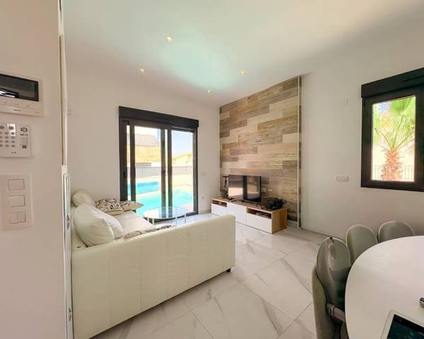 3 camera da letto Villa in vendita in Polop con piscina garage - 400.000 € (Rif: 10021412)