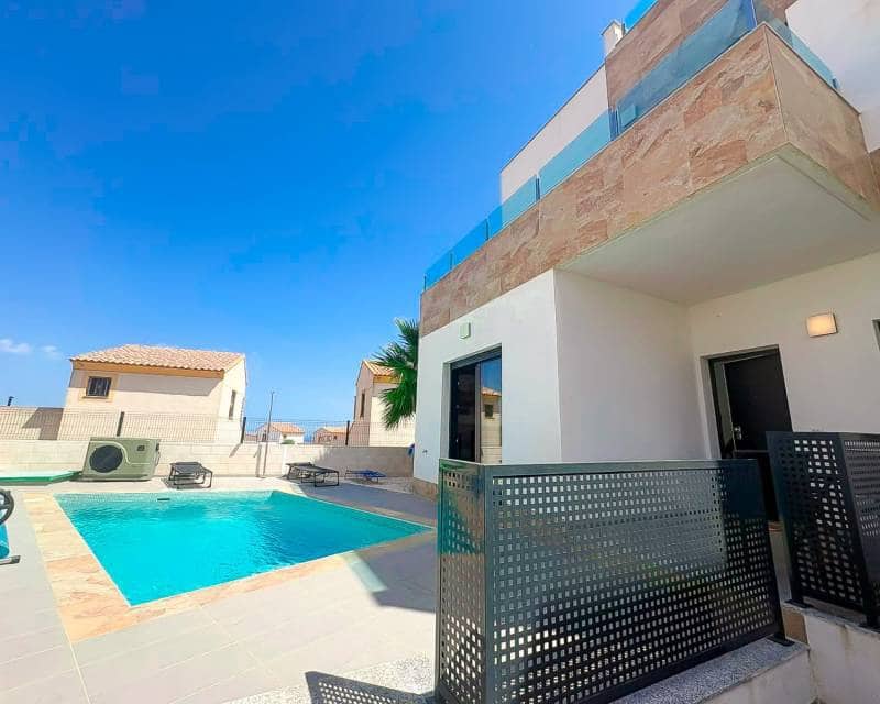 3 camera da letto Villa in vendita in Polop con piscina garage - 400.000 € (Rif: 10021412)