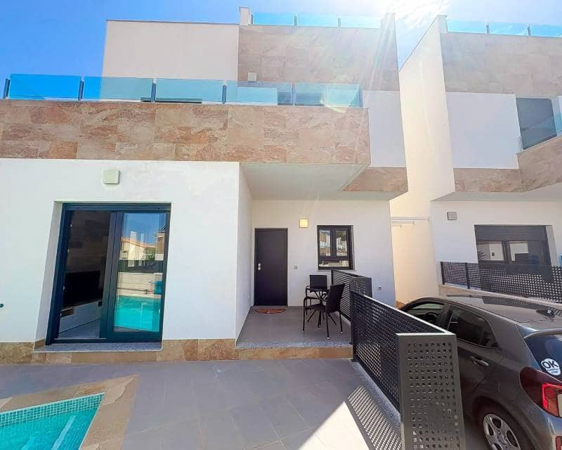 3 camera da letto Villa in vendita in Polop con piscina garage - 400.000 € (Rif: 10021412)