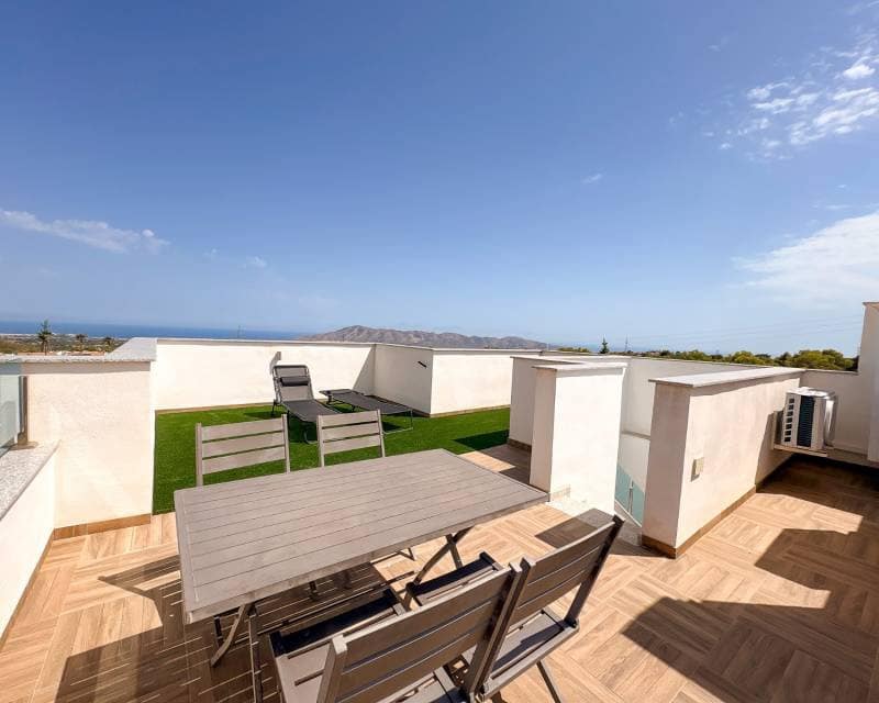 3 camera da letto Villa in vendita in Polop con piscina garage - 400.000 € (Rif: 10021412)