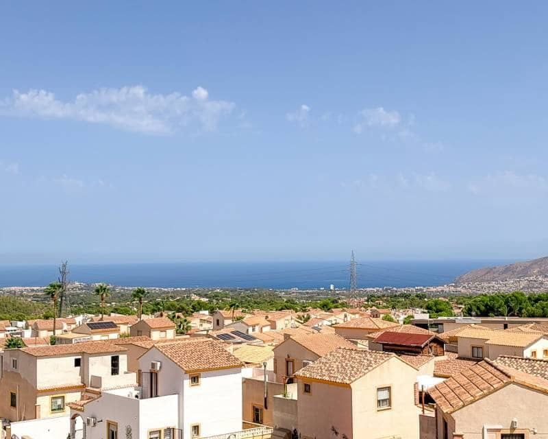 3 camera da letto Villa in vendita in Polop con piscina garage - 400.000 € (Rif: 10021412)