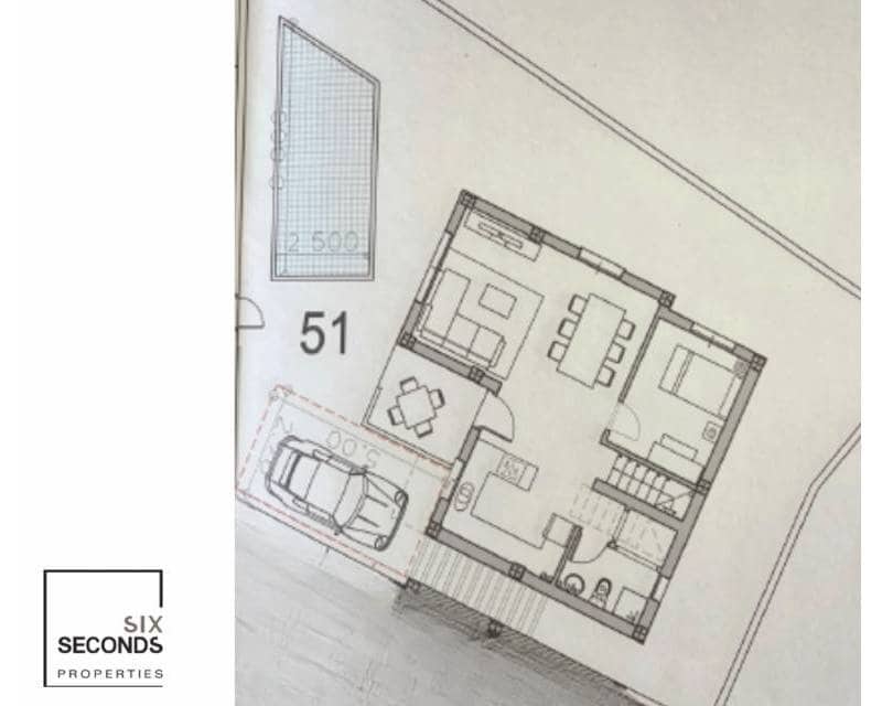 3 camera da letto Villa in vendita in Polop con piscina garage - 400.000 € (Rif: 10021412)