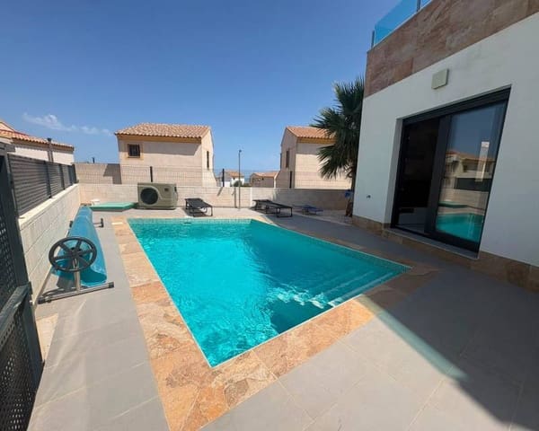 3 camera da letto Villa in vendita in Polop con piscina garage - 400.000 € (Rif: 10021412)