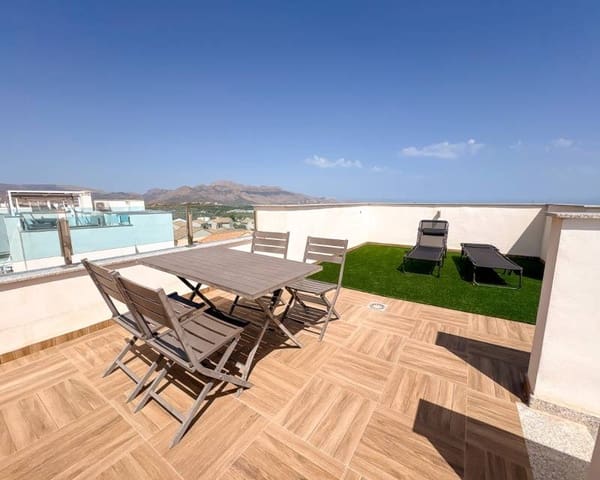 3 camera da letto Villa in vendita in Polop con piscina garage - 400.000 € (Rif: 10021412)