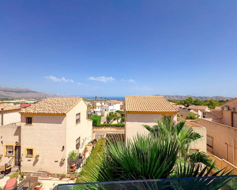 3 camera da letto Villa in vendita in Polop con piscina garage - 400.000 € (Rif: 10021412)