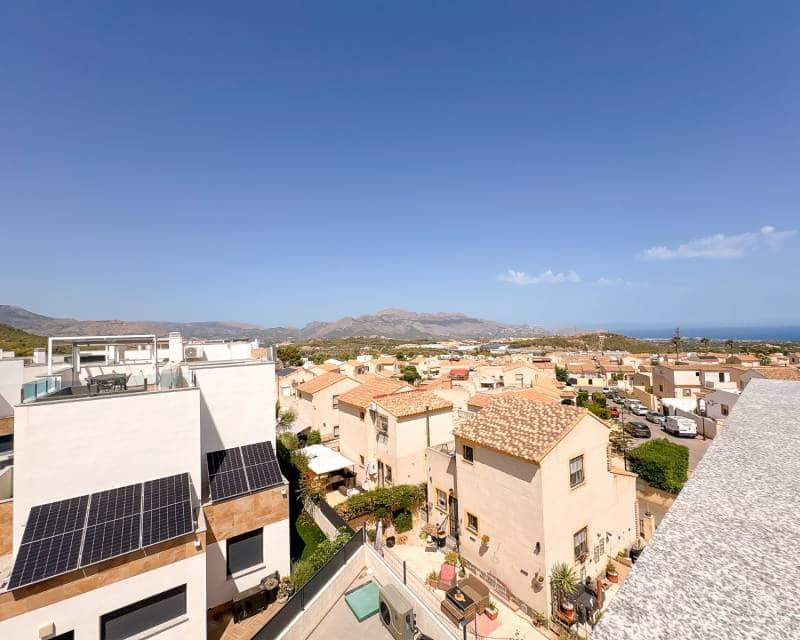 3 camera da letto Villa in vendita in Polop con piscina garage - 400.000 € (Rif: 10021412)