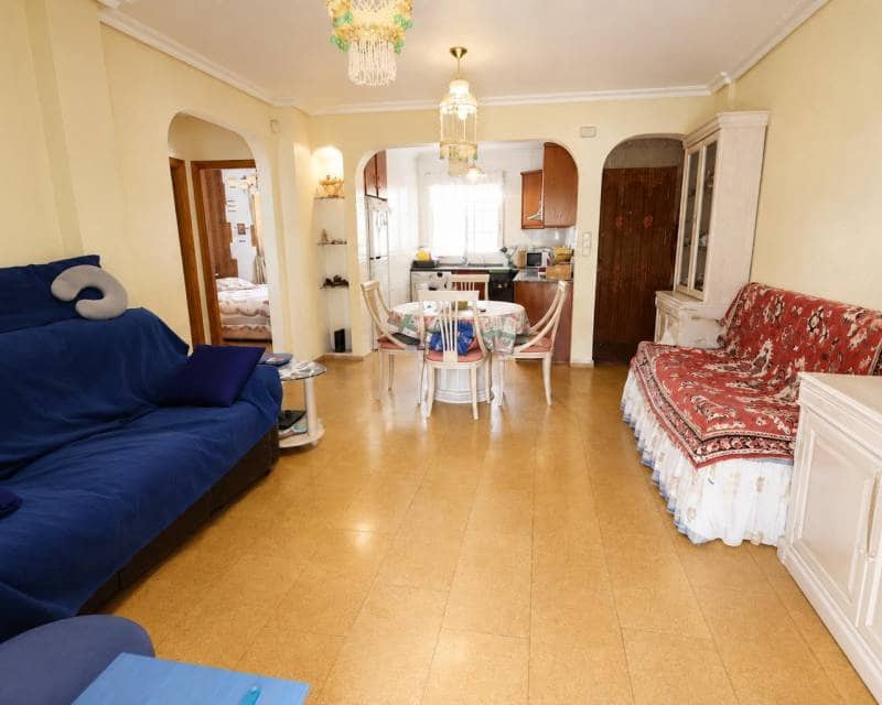 Apartamento de 2 habitaciones en Orihuela Costa en venta con piscina - 225.000 € (Ref: 10021573)