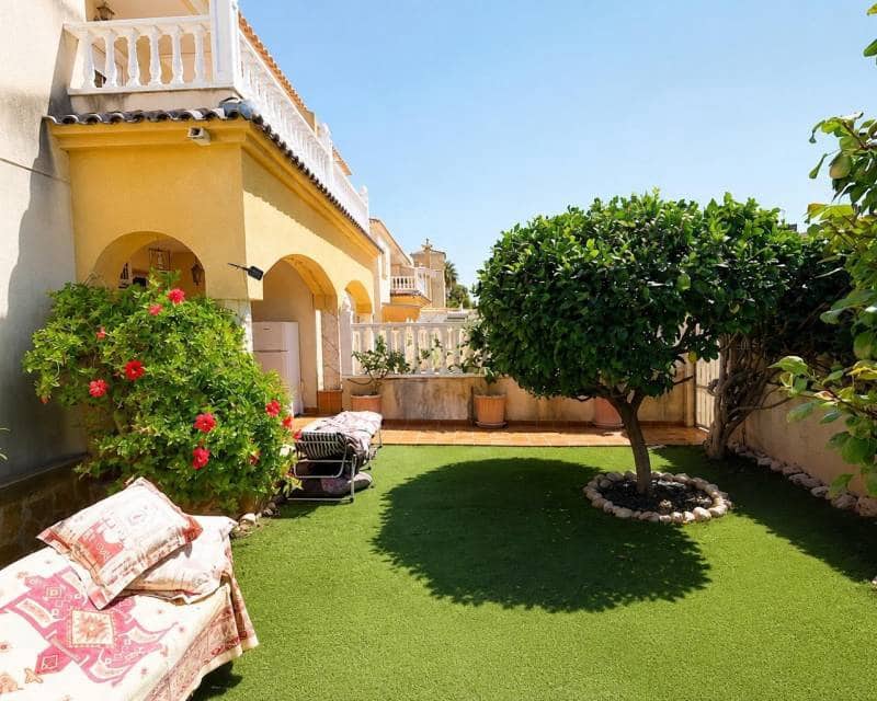 Apartamento de 2 habitaciones en Orihuela Costa en venta con piscina - 225.000 € (Ref: 10021573)