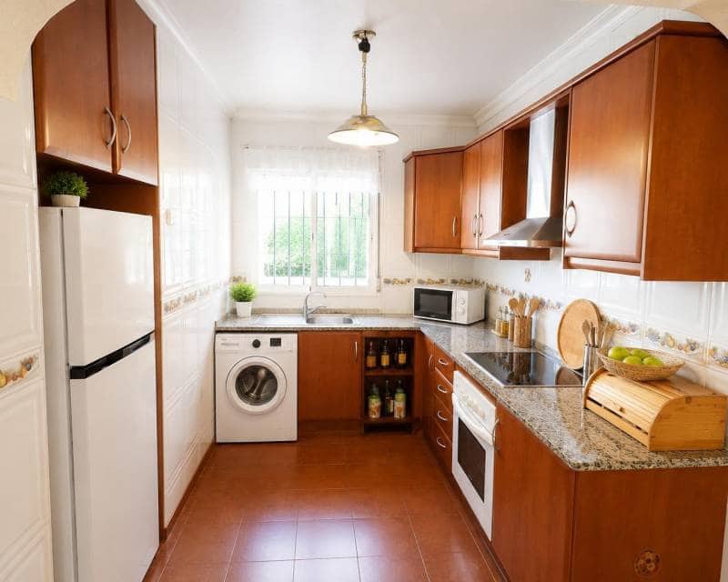 Apartamento de 2 habitaciones en Orihuela Costa en venta con piscina - 225.000 € (Ref: 10021573)