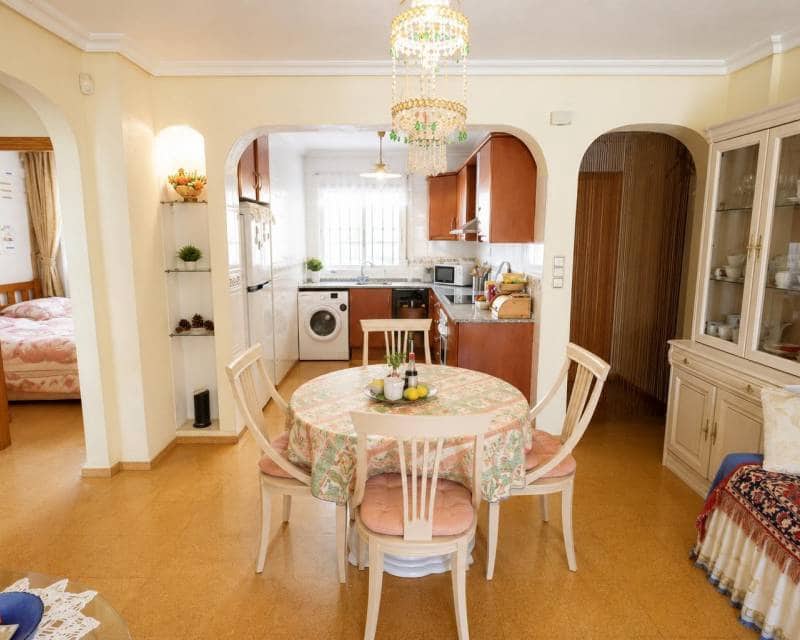 Apartamento de 2 habitaciones en Orihuela Costa en venta con piscina - 225.000 € (Ref: 10021573)