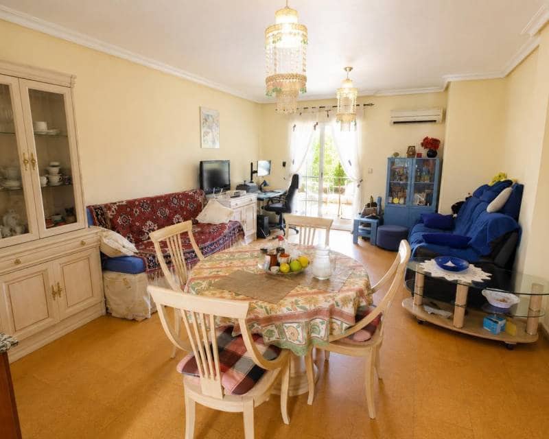 Apartamento de 2 habitaciones en Orihuela Costa en venta con piscina - 225.000 € (Ref: 10021573)