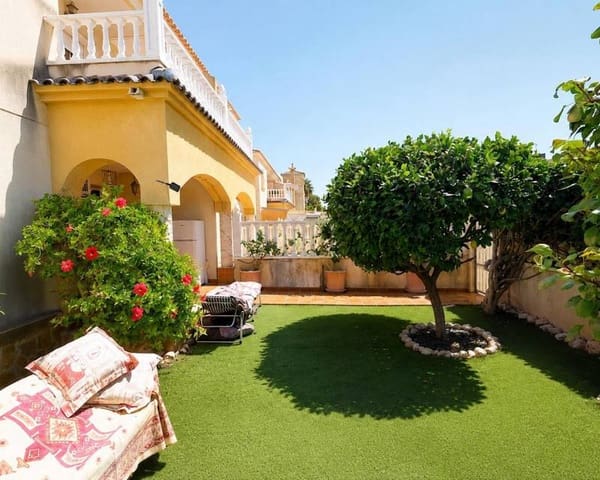 Apartamento de 2 habitaciones en Lomas de Cabo Roig - Los Dolses, Orihuela en venta con piscina - 225.000 € (Ref: 10021573)