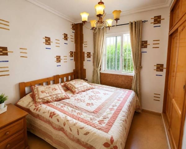 Apartamento de 2 habitaciones en Lomas de Cabo Roig - Los Dolses, Orihuela en venta con piscina - 225.000 € (Ref: 10021573)