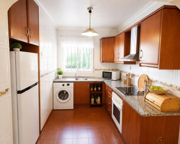 Apartamento de 2 habitaciones en Lomas de Cabo Roig - Los Dolses, Orihuela en venta con piscina - 225.000 € (Ref: 10021573)