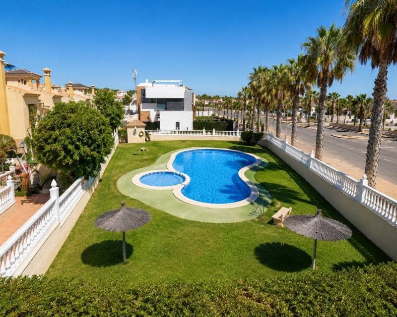 Apartamento de 2 habitaciones en Orihuela Costa en venta con piscina - 225.000 € (Ref: 10021573)