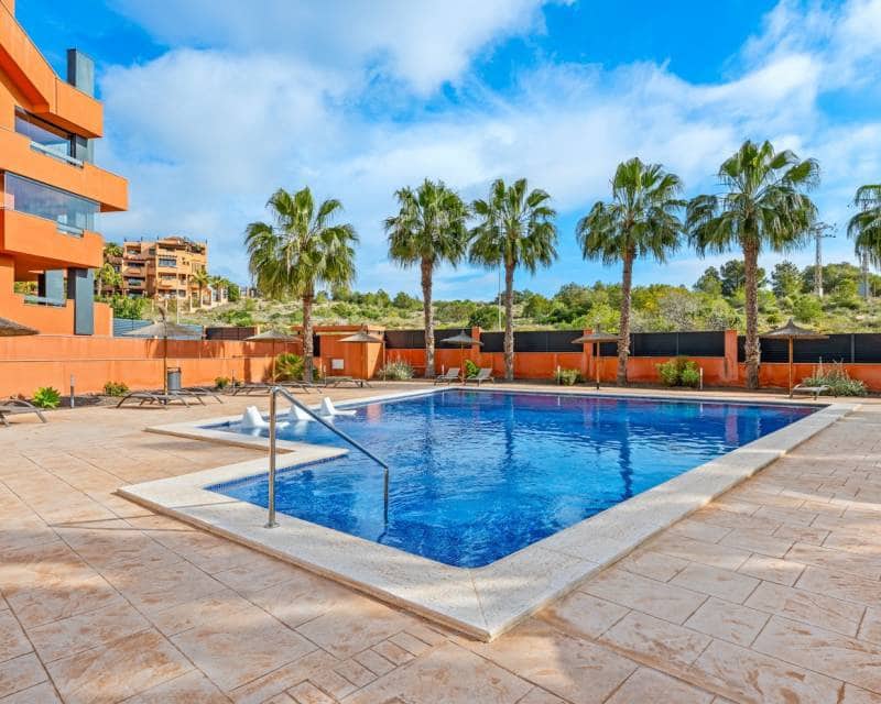 2 Zimmer Apartment zu verkaufen in Orihuela Costa mit Pool - 254.900 € (Ref: 10021575)