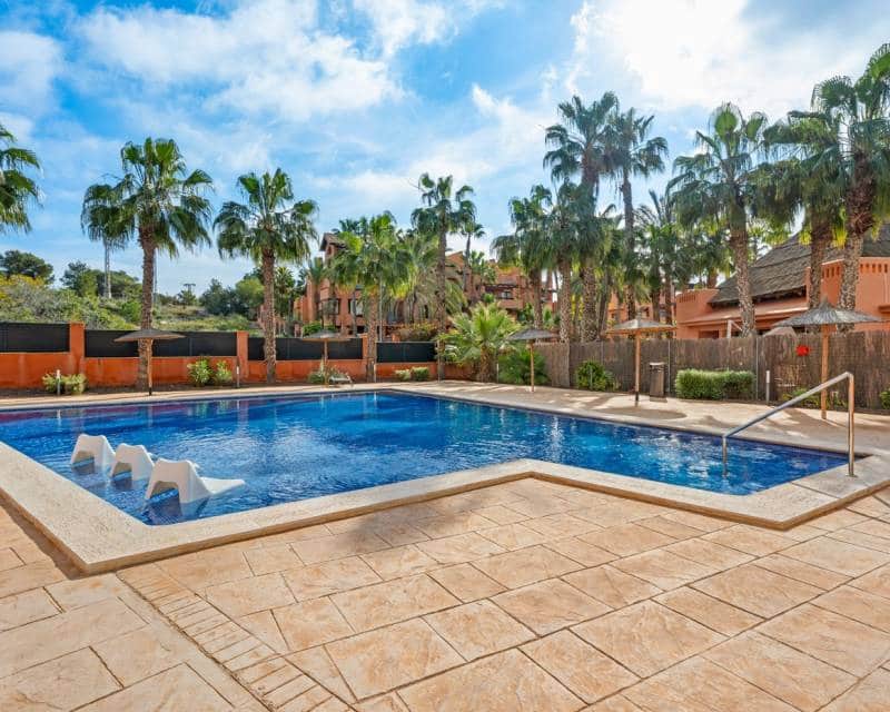 2 Zimmer Apartment zu verkaufen in Orihuela Costa mit Pool - 254.900 € (Ref: 10021575)