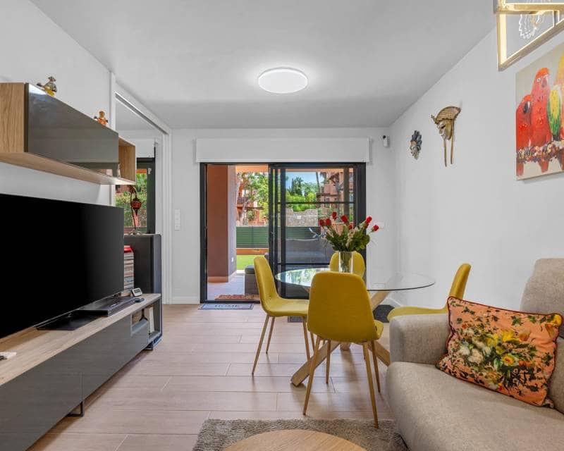 2 Zimmer Apartment zu verkaufen in Orihuela Costa mit Pool - 254.900 € (Ref: 10021575)