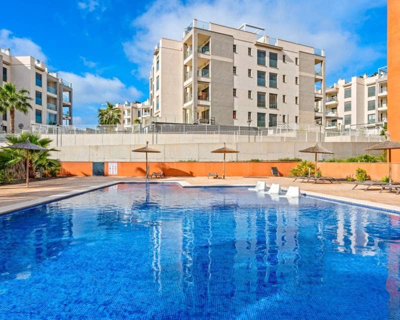 2 Zimmer Apartment zu verkaufen in Orihuela Costa mit Pool - 254.900 € (Ref: 10021575)