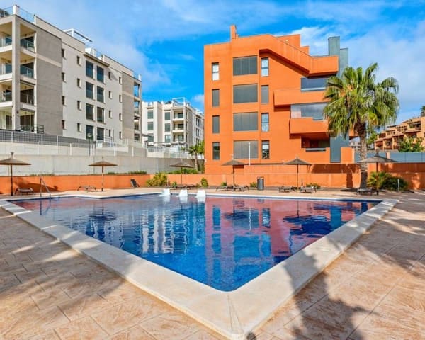 2 bedroom Apartment for sale in Villamartín - Las Filipinas, Orihuela with pool - € 254,900 (Ref: 10021575)