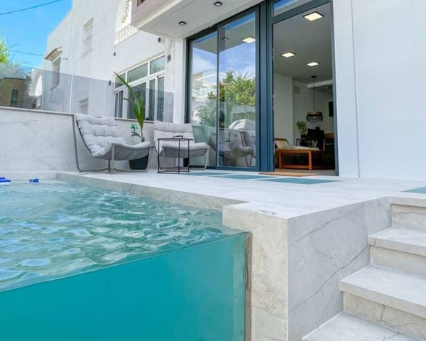 3 sovrum Hus till salu i Nueva Torrevieja, Torrevieja med pool - 539 000 € (Ref: 10021576)