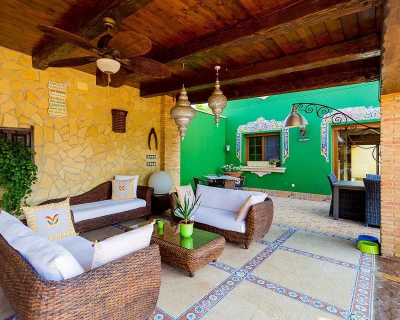 5 bedroom Finca/Country House for sale in Almoradi with pool garage - € 1,300,000 (Ref: 10021578)
