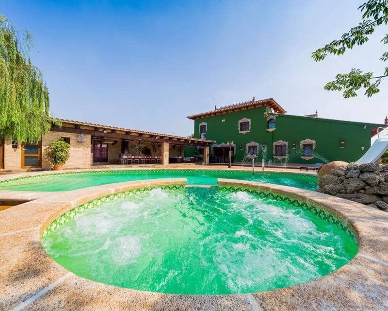 5 bedroom Finca/Country House for sale in Almoradi with pool garage - € 1,300,000 (Ref: 10021578)