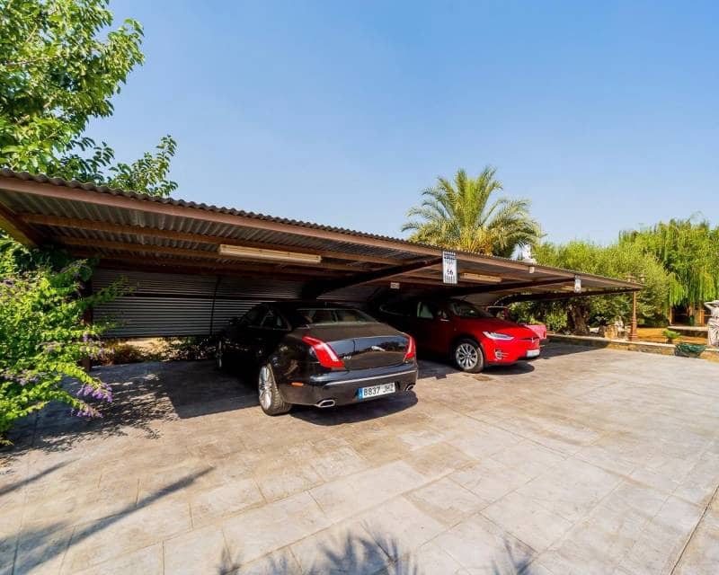 5 bedroom Finca/Country House for sale in Almoradi with pool garage - € 1,300,000 (Ref: 10021578)