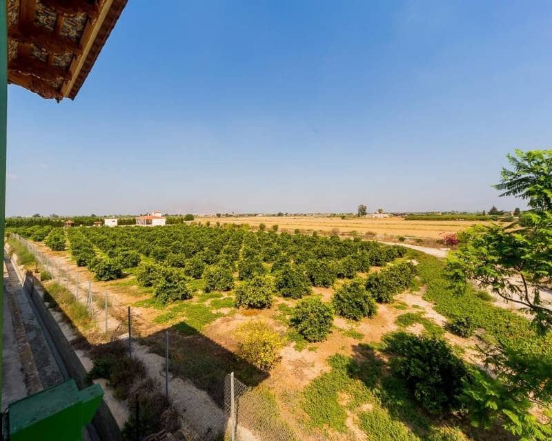 5 bedroom Finca/Country House for sale in Almoradi with pool garage - € 1,300,000 (Ref: 10021578)