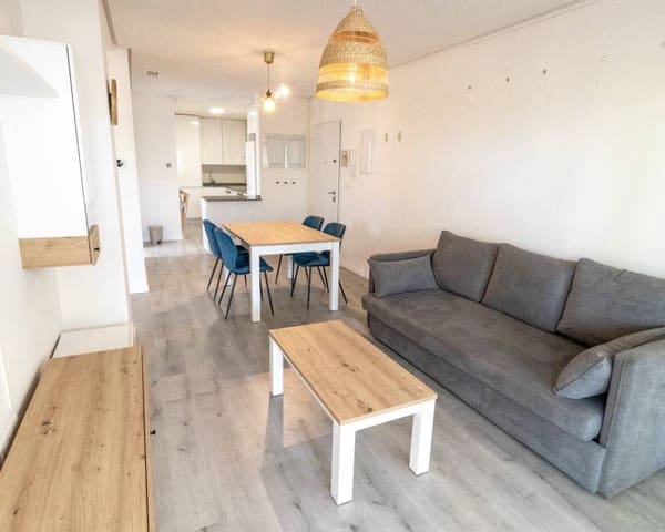 2 bedroom Apartment for sale in Los Dolses, Orihuela with pool - € 319,900 (Ref: 10021670)