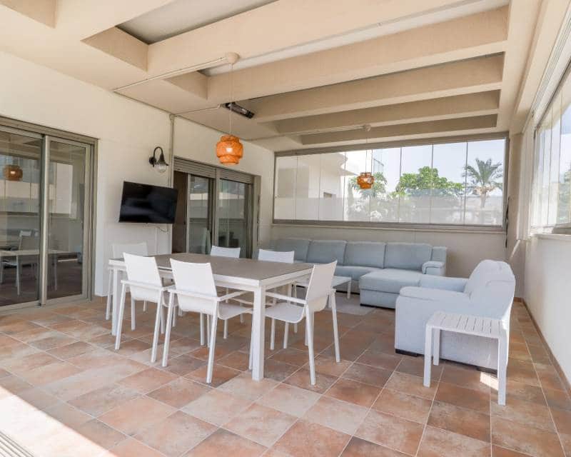 2 bedroom Apartment for sale in Los Dolses with pool - € 319,900 (Ref: 10021670)