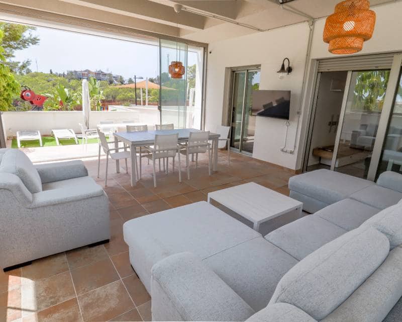 2 bedroom Apartment for sale in Los Dolses with pool - € 319,900 (Ref: 10021670)