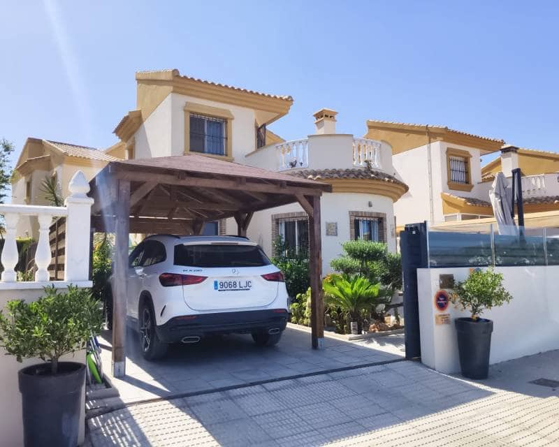 3 camera da letto Villa in vendita in Guardamar del Segura con piscina - 350.000 € (Rif: 10021671)