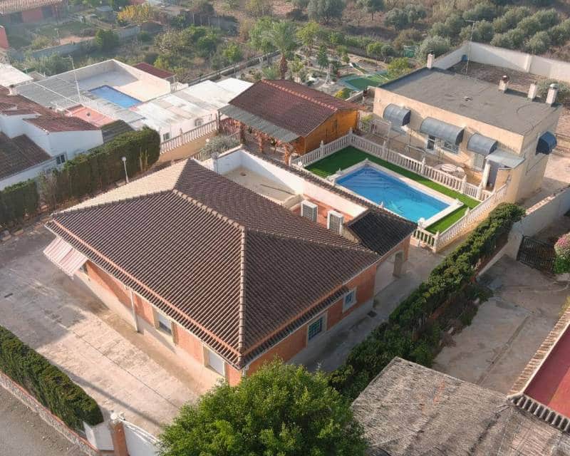 7 quarto Moradia para venda em Albatera com piscina - 389 000 € (Ref: 10021772)