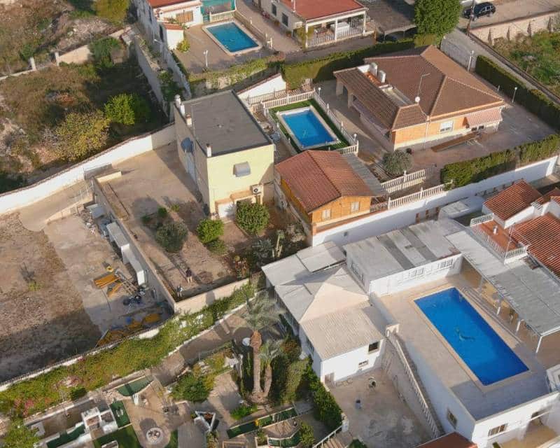7 quarto Moradia para venda em Albatera com piscina - 389 000 € (Ref: 10021772)