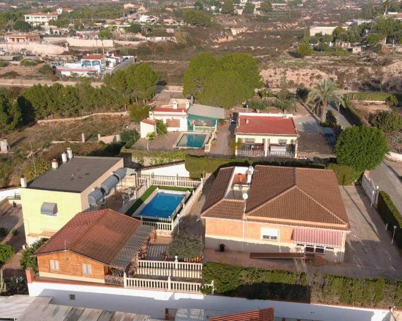 7 quarto Moradia para venda em Albatera com piscina - 389 000 € (Ref: 10021772)