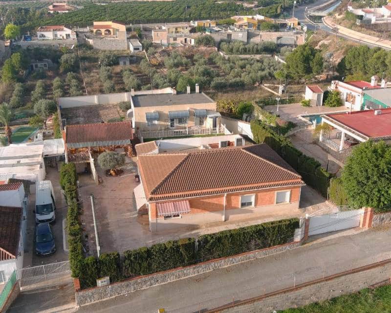 7 quarto Moradia para venda em Albatera com piscina - 389 000 € (Ref: 10021772)