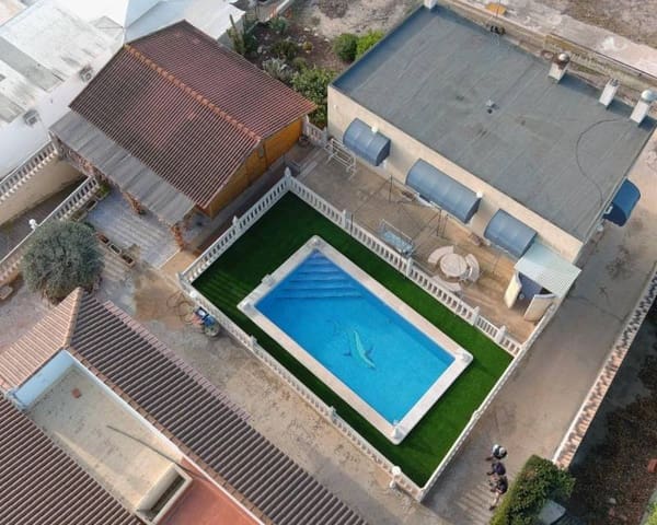 7 quarto Moradia para venda em Albatera com piscina - 389 000 € (Ref: 10021772)