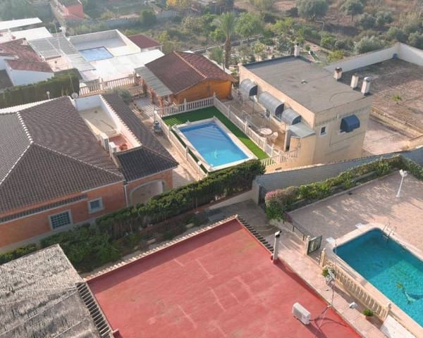 7 quarto Moradia para venda em Albatera com piscina - 389 000 € (Ref: 10021772)