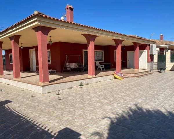 3 quarto Moradia para venda em Albatera com piscina garagem - 378 000 € (Ref: 10021773)