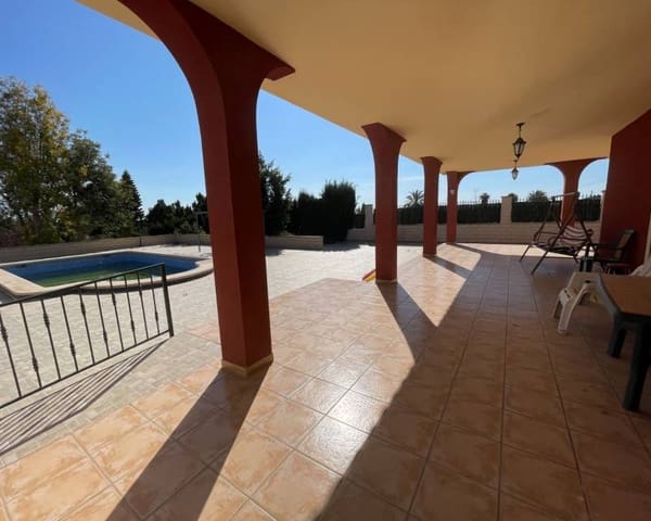3 quarto Moradia para venda em Albatera com piscina garagem - 378 000 € (Ref: 10021773)
