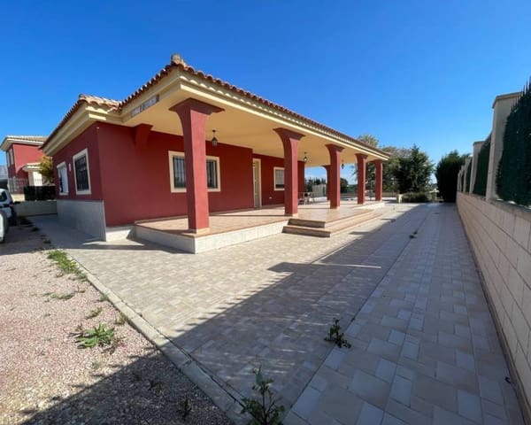 3 quarto Moradia para venda em Albatera com piscina garagem - 378 000 € (Ref: 10021773)