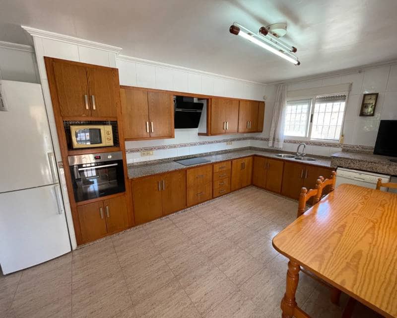 3 Zimmer Villa zu verkaufen in Crevillente / Crevillent mit Garage - 299.000 € (Ref: 10021774)