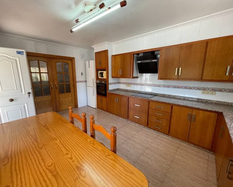 3 Zimmer Villa zu verkaufen in Crevillente / Crevillent mit Garage - 299.000 € (Ref: 10021774)